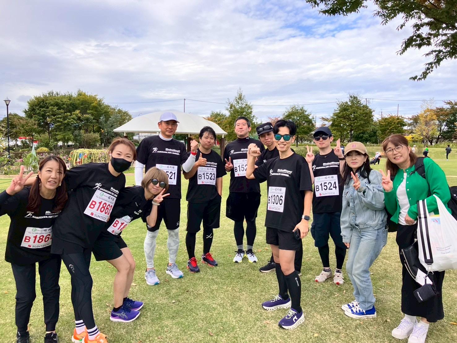 東京測定器材Ａチーム