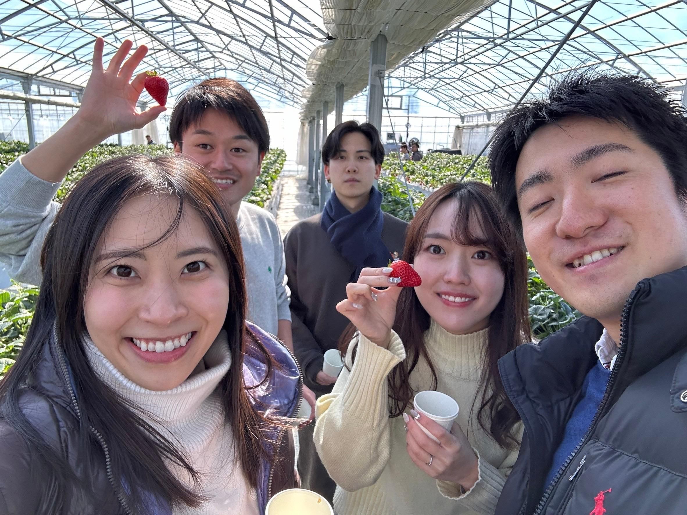 果てない幸せ彩り隊