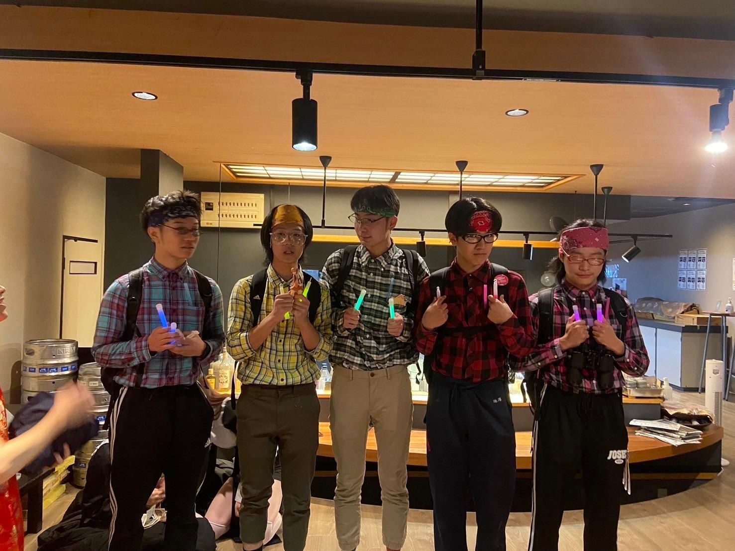 赤壁の暴れん坊